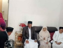 Bupati Majene Salat Idul Adha 1447 H di Tammerodo Sendana