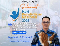 Murdanil: Gerakan Kembali Bersekolah Tidak Bisa Berjalan Sendiri
