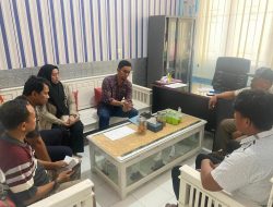 Disperkimtanhub Sulbar Tinjau Lima Titik Lokasi