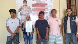 Polsek Kalukku Ringkus Pencuri Pakan Ayam, Tuntas dengan Restorative Justice