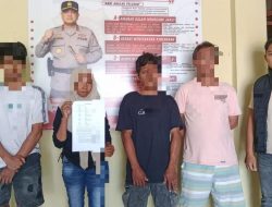 Polsek Kalukku Ringkus Pencuri Pakan Ayam, Tuntas dengan Restorative Justice