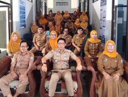 Kesbangpol Ikuti Apel Virtual, Gubernur SDK Tekankan Efisiensi Anggaran hingga Larangan Pungutan di Sekolah