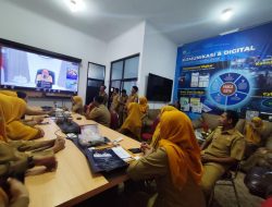 Kominfo Sulbar Minta ASN Jaga Kualitas Layanan