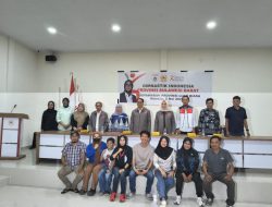 Muslub Cabor Gimnastik 2026 Tetapkan Ketua Baru Secara Aklamasi