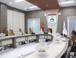 Gubernur SDK Tekankan Efisiensi Anggaran, Ingatkan ASN Hindari Pungutan dan Jaga Citra Publik