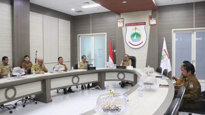 Gubernur SDK Tekankan Efisiensi Anggaran, Ingatkan ASN Hindari Pungutan dan Jaga Citra Publik