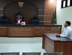 Gugatan Praperadilan di Tolak Hakim, Penetapan Tersangka dan Penahanan IRM Sah