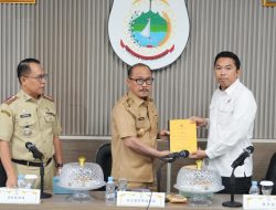 Exit Meeting BPK RI, PUPRD Sulbar Segera Tindaklanjuti Temuan 2025