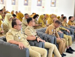 Karo Pemkesra: Perkuat Sinergitas Pembangunan Daerah