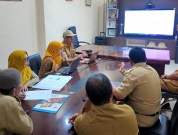 Dinsos P3APMD Sulbar Bahas Capaian dan Strategi Program 2026