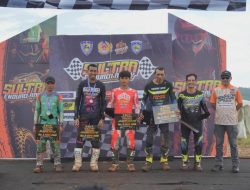 Pertamina Dukung Sultra Enduro Rally 2026