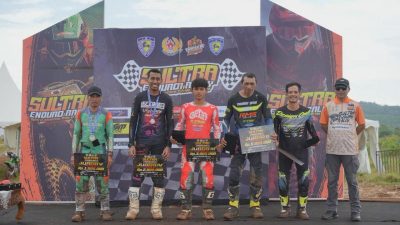 Pertamina Dukung Sultra Enduro Rally 2026