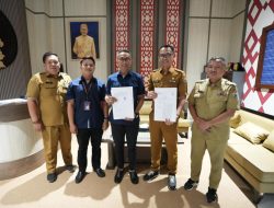 Dukung UMKM, Pemprov Sulbar Kerjasama dengan Jamkrindo