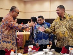 Kapolda Sulbar Hadiri Pisah Sambut Kajati