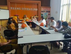 Dinas ESDM Sulbar Terima Kunjungan BPKP, Evaluasi Akses dan Keterjangkauan Energi