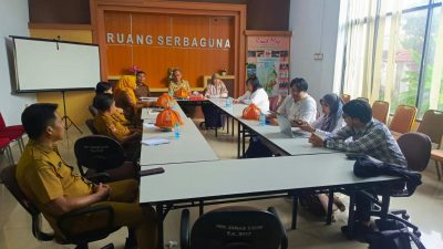 Dinas ESDM Sulbar Terima Kunjungan BPKP, Evaluasi Akses dan Keterjangkauan Energi
