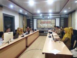 Bapperida Sulbar Gelar Coaching Clinic Inovasi Daerah