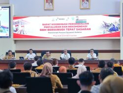 Pertamina Dukung Penguatan Pengawasan BBM Subsidi