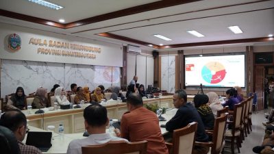 Badan Penghubung Sulbar Hadiri Rakornas FORKAPPSI 2026