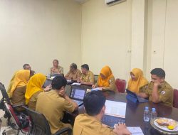Dinas ESDM dan DPMPTSP Sulbar Perkuat Sinergi Perizinan MBLB 