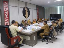 BPKAD Sulbar Tegaskan Penguatan RBA BLUD RSUD
