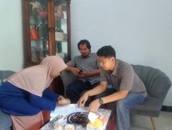 Koperindag Sulbar Verifikasi Calon Penerima Bantuan IKM di Polman