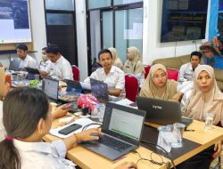 BPBD Sulbar Ikuti Coaching Clinic Indikator SPBE