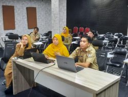 BKPSDMD Sulbar Verifikasi Usulan Jabatan Fungsional