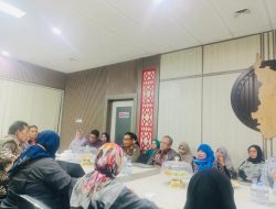 Entry Meeting Pengawasan Kemendagri