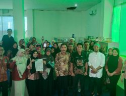 Dinas Perpusip Sulbar Data 40 Perpustakaan Sekolah di Pasangkayu