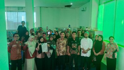 Dinas Perpusip Sulbar Data 40 Perpustakaan Sekolah di Pasangkayu
