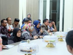 BPKAD Sulbar Siap Dukung Pengawasan Pemerintahan