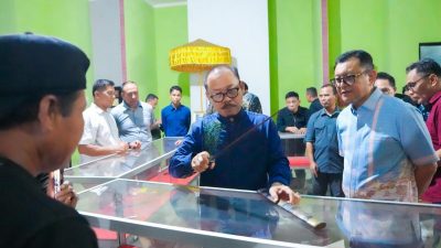 Gubernur SDK: Pancasila Bukan Sekedar Rumusan, Tapi Akar Budaya Bangsa