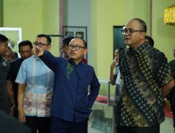 Kapolda Sulbar Hadiri Pameran Budaya Pancasila