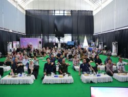 Pertamina Perkuat Budaya Kerja Sehat