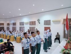 Kesbangpol Sulbar Tutup Seleksi Paskibraka, Ini Hasilnya