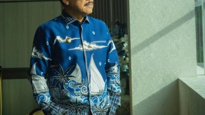 Ketua Partai Demokrat Mamasa Doakan SDK Panjang Umur dan Sehat Selalu