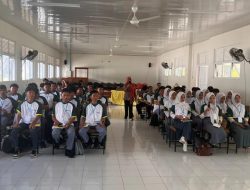 PUPRD Sulbar Dukung PKT dan Sertifikasi TKK bagi Siswa SMKN 1 Rangas