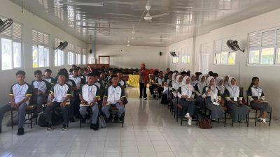 PUPRD Sulbar Dukung PKT dan Sertifikasi TKK bagi Siswa SMKN 1 Rangas