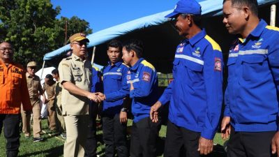 Apel Gabungan Pemprov Sulbar, ASN Diminta Bertanggung Jawab untuk Masa Depan Daerah