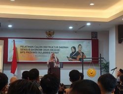 Ridwan Djafar Tekankan Kolaborasi Data Daerah