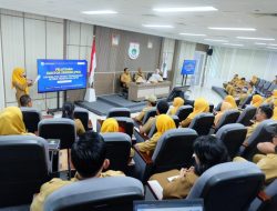 Inspektorat Sulbar Gelar PKS Kapabilitas APIP