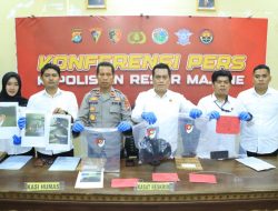 Polres Majene Beberkan Motif Pembunuhan Lansia, Berawal dari Perselisihan Hutang