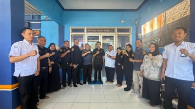 DKP Sulbar Sinkronkan Pengawasan di Enam Kabupaten