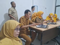 Dinas Pangan Sulbar Ajukan Verifikasi Akun Resmi