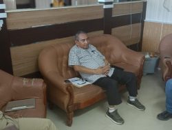 Bapenda Sulbar Jemput Bola Koordinasi dengan Pelaku Usaha