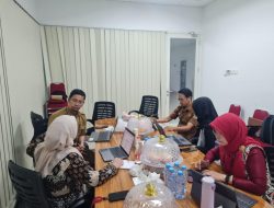 Bapenda Sulbar Penuhi Permintaan Dokumen Itjen Kemendagri 