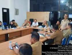 Bapperida Sulbar Dorong Penguatan Kelembagaan KKMD