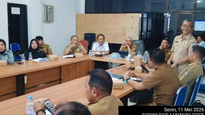 Bapperida Sulbar Dorong Penguatan Kelembagaan KKMD