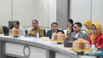 Forum Profesor Sulbar Siapkan Naskah Akademik untuk Kebijakan Daerah